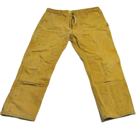Carhartt | Pants | Carhartt Flannel 